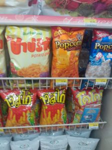 Tourists in Thailand Outraged As Cheetos Pulled From Snack Shelves