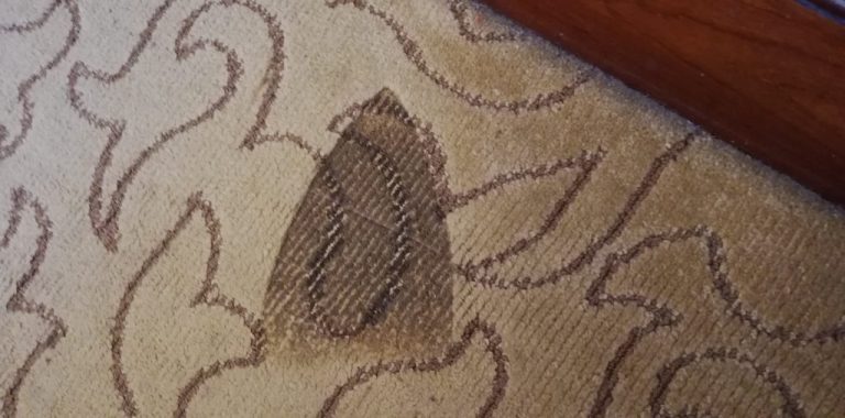 Mystery Marking in Hong Kong Hotel Carpet Could Portend China’s Iron Rule of Enclave, Expert Warns