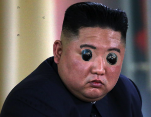Kim Jong-un Resurfaces: Dictator Had Baby-Seal Eye Surgery to Appear Softer in a World Hardened Against Him