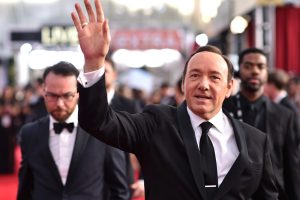 Kevin Spacey to Play Coronavirus in Mamet Production of Hit Pandemic
