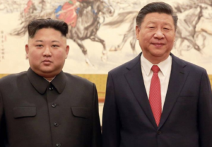 China’s Xi Jinping Admits Kim Jong-un’s Hair Thing Starting to Erode His Own Self-Esteem