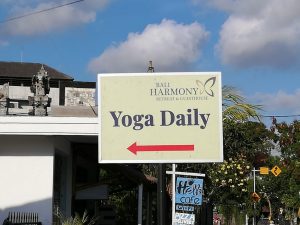 Expat Yoga Junta Declares Coup on Bali Government