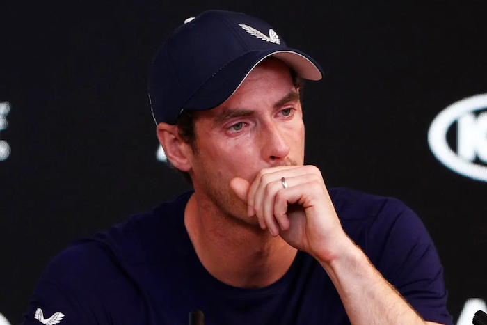 Auschwitz Survivor Who Watched Entire Family Obliterated From Face of Earth as Nazis Destroyed All of Europe Says She Feels for Tennis Star Andy Murray as He Battles Mental Health Issues Over Lame Hip