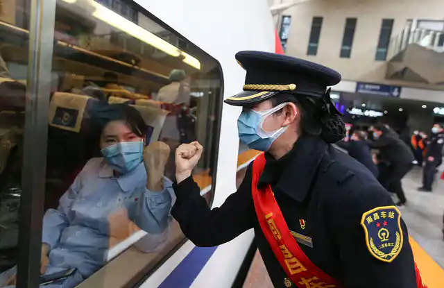 China Says Coronavirus Patients Who Die Face Expulsion From CCP