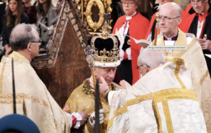 King Charles Takes British Crown, Promises to Mass Subjugate Other Even Dumber Nations Under Laws of Incomprehensible Shitshow