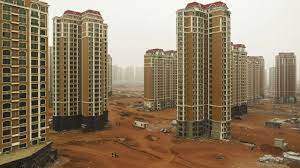 China to Fund Taiwan War Through Off-Balance Sheet Securitization of Overleveraged Property Firms’ Skyscraper Ghost Towns