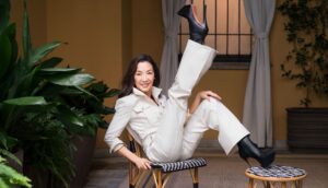 Michelle Yeoh Booked for Every Asian Film Role Through Forever